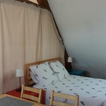 Le Charme Du Chateau Lejlighed Les Andelys Eksteriør billede